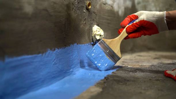 Large-scale Waterproofing work completed in Norwood, OH by SJ Waterproofing Pros
